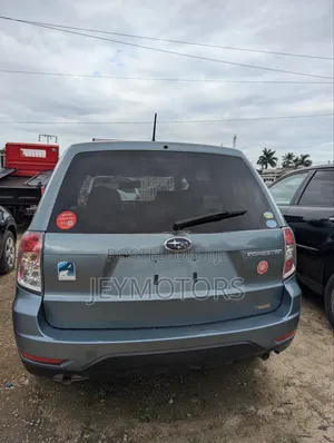 Subaru Forester 2009 Gray