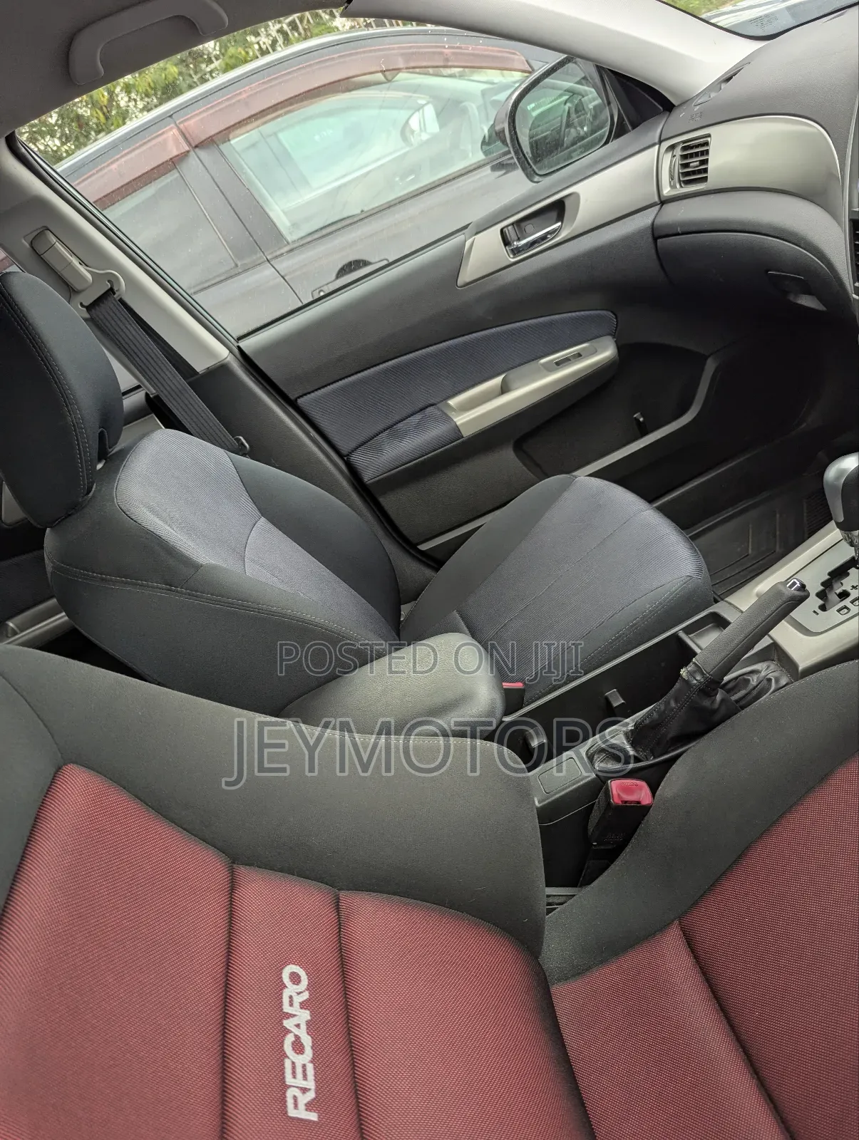 Subaru Forester 2009 Gray