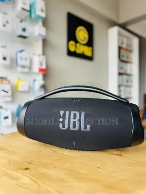 JBL Boombox 3 Wi-Fi Speaker