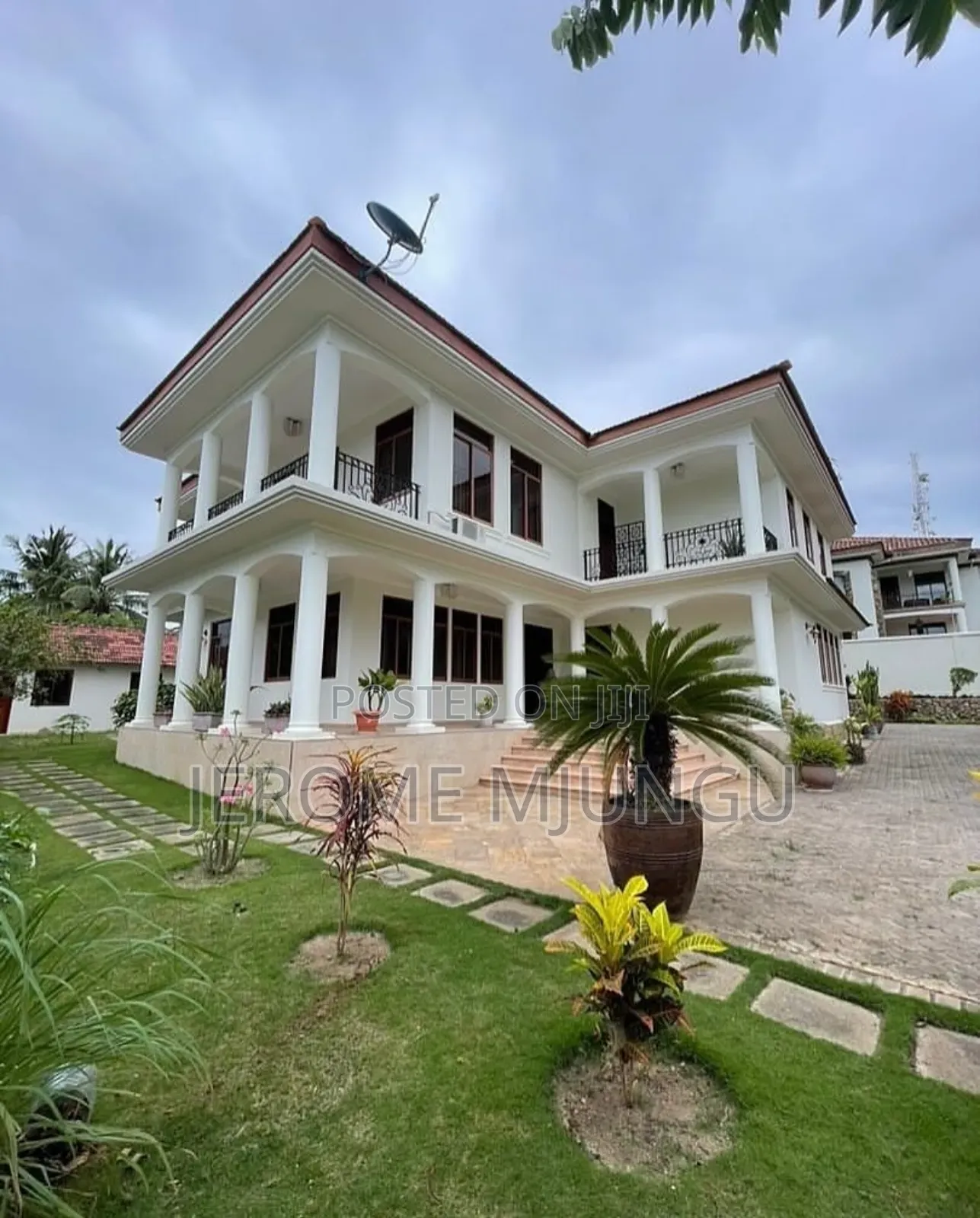 4bdrm House in Mbezi for sale