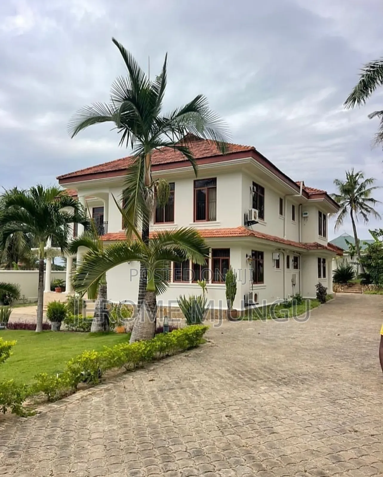4bdrm House in Mbezi for sale