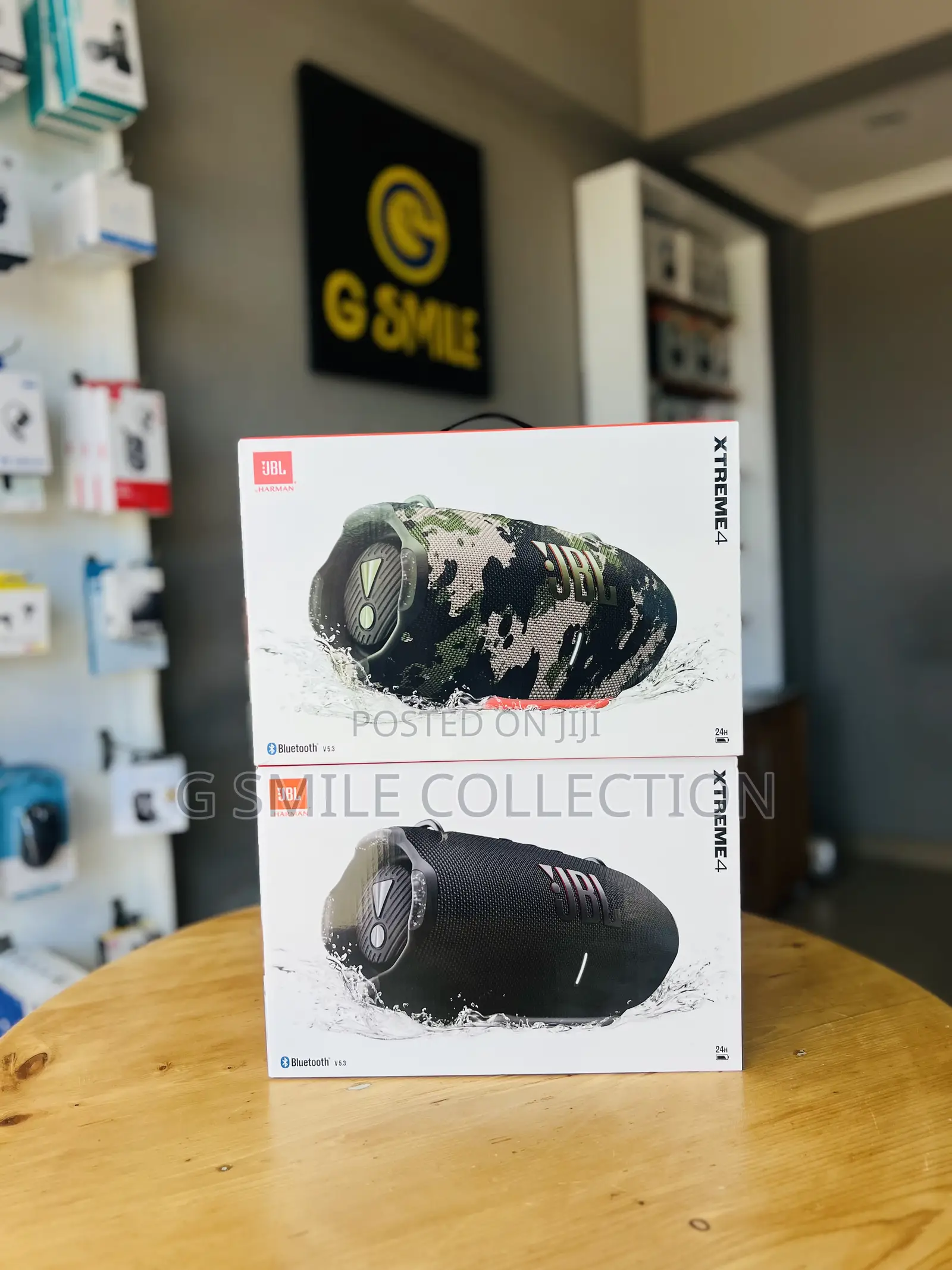 JBL Extreme 4 Speaker