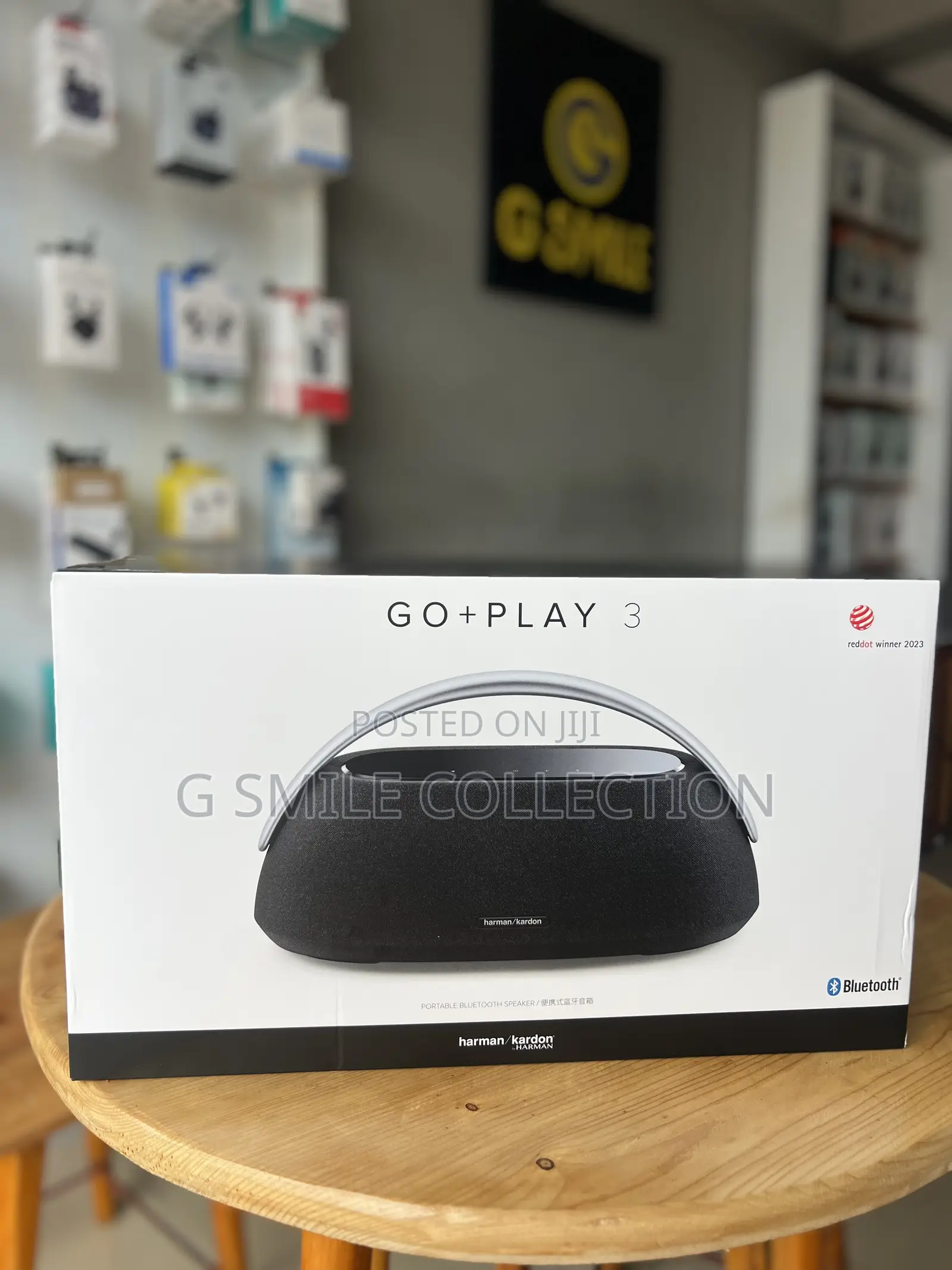 Harman Kardon Go + Play 3 Speaker