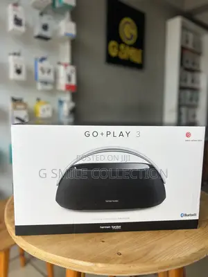 Harman Kardon Go + Play 3 Speaker