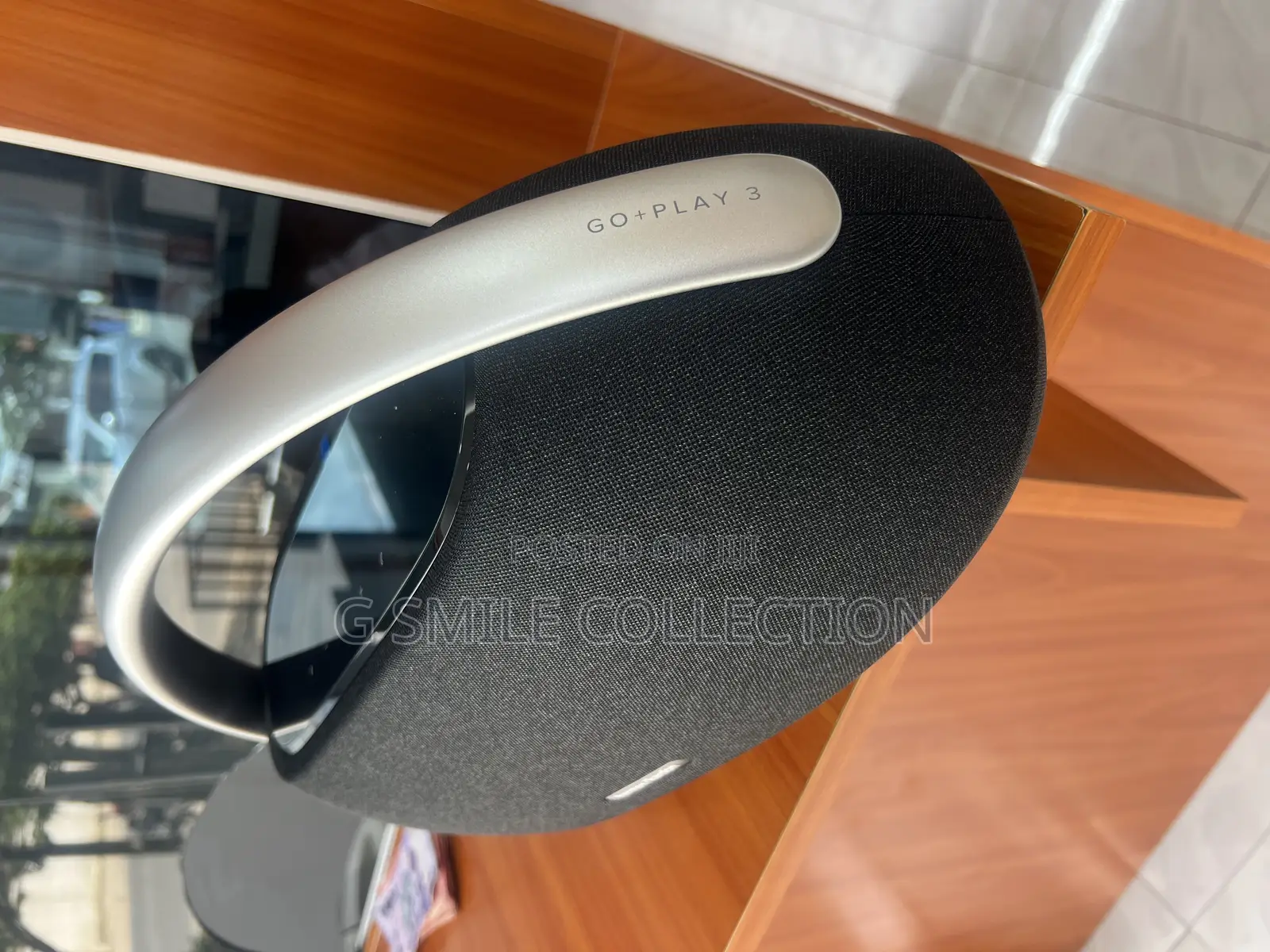 Harman Kardon Go + Play 3 Speaker