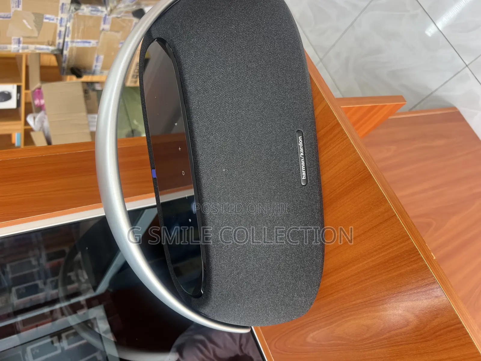 Harman Kardon Go + Play 3 Speaker