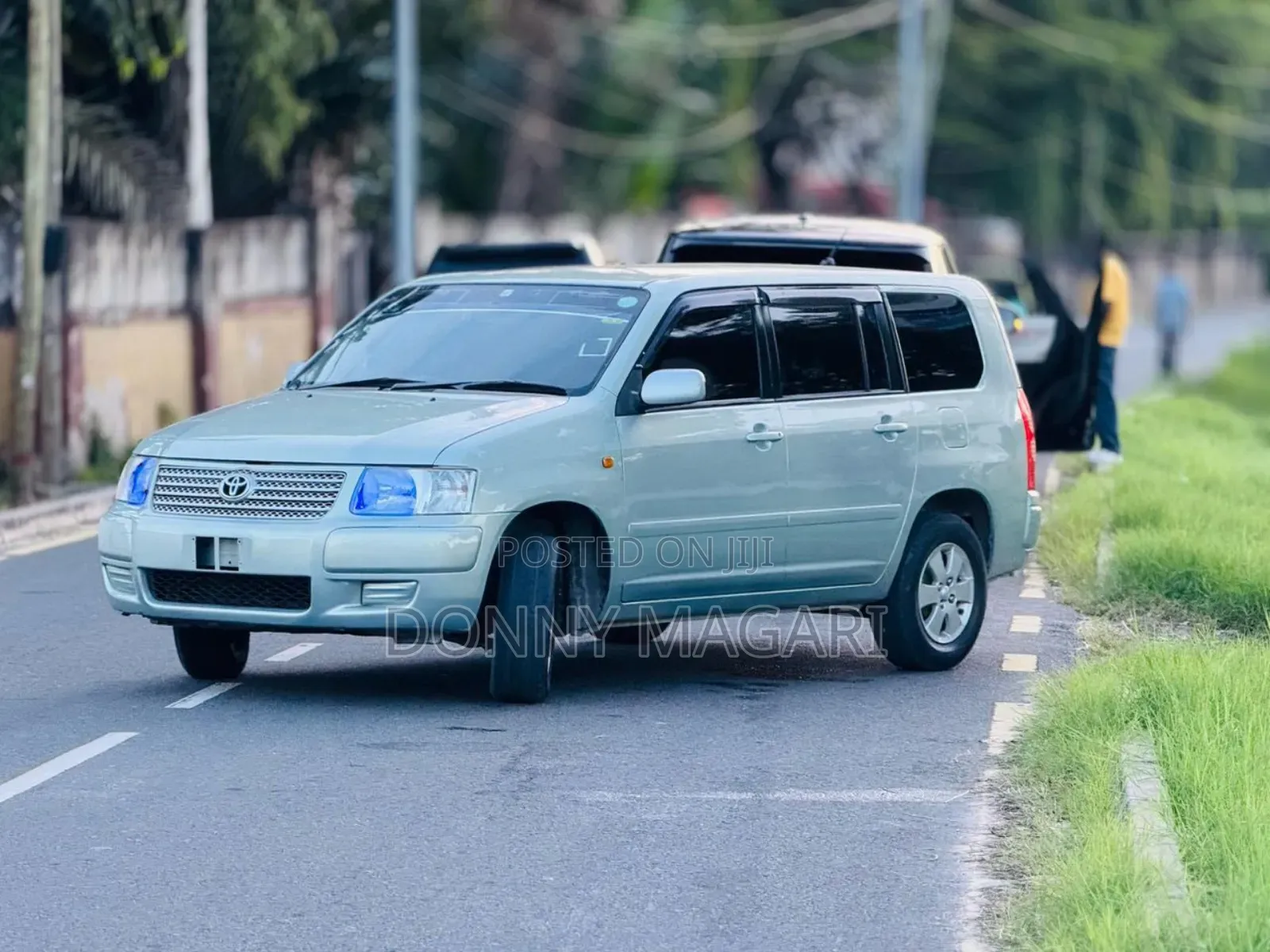 Toyota Probox 2007 White