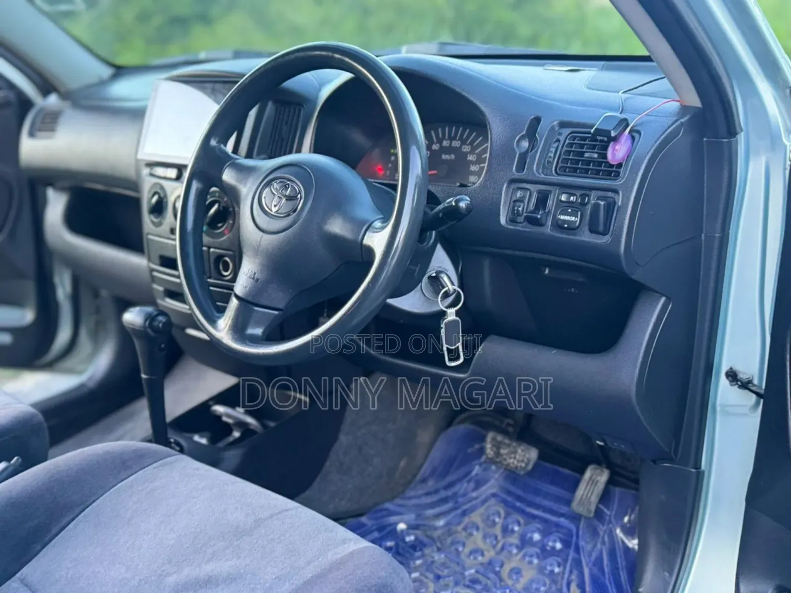 Toyota Probox 2007 White