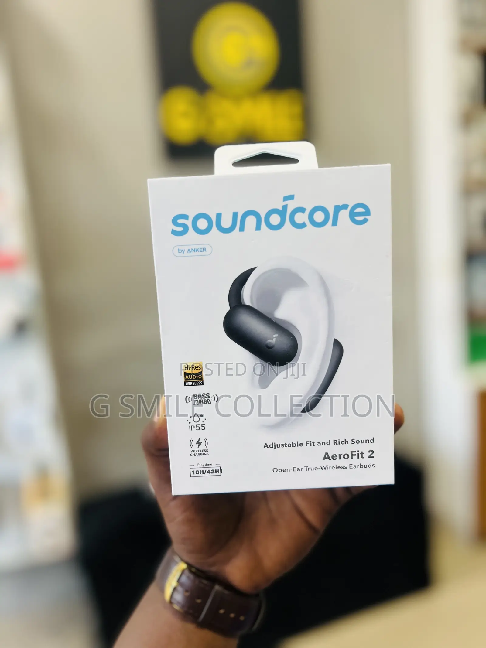 Soundcore Aerofit 2