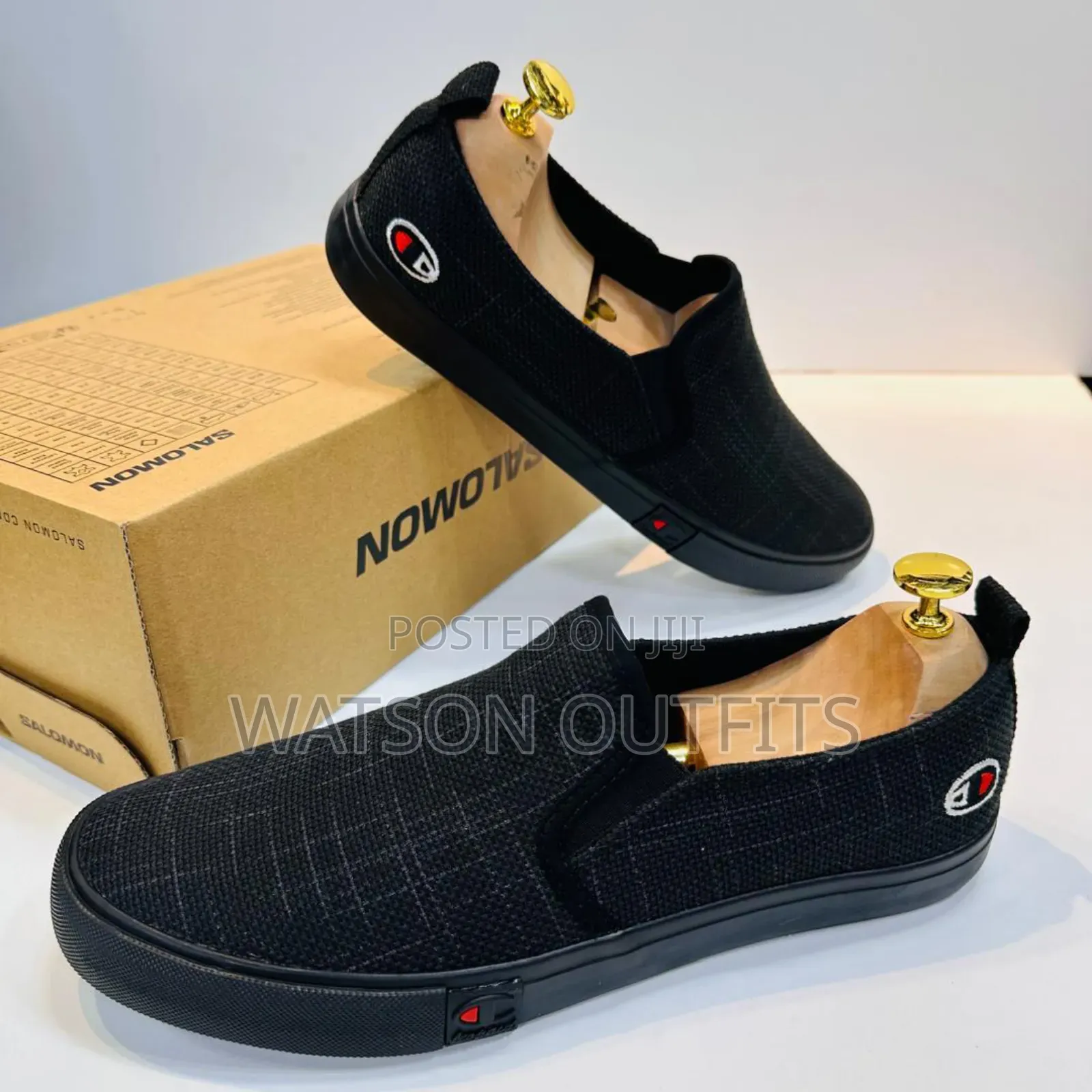 Classically Leather Simpos
