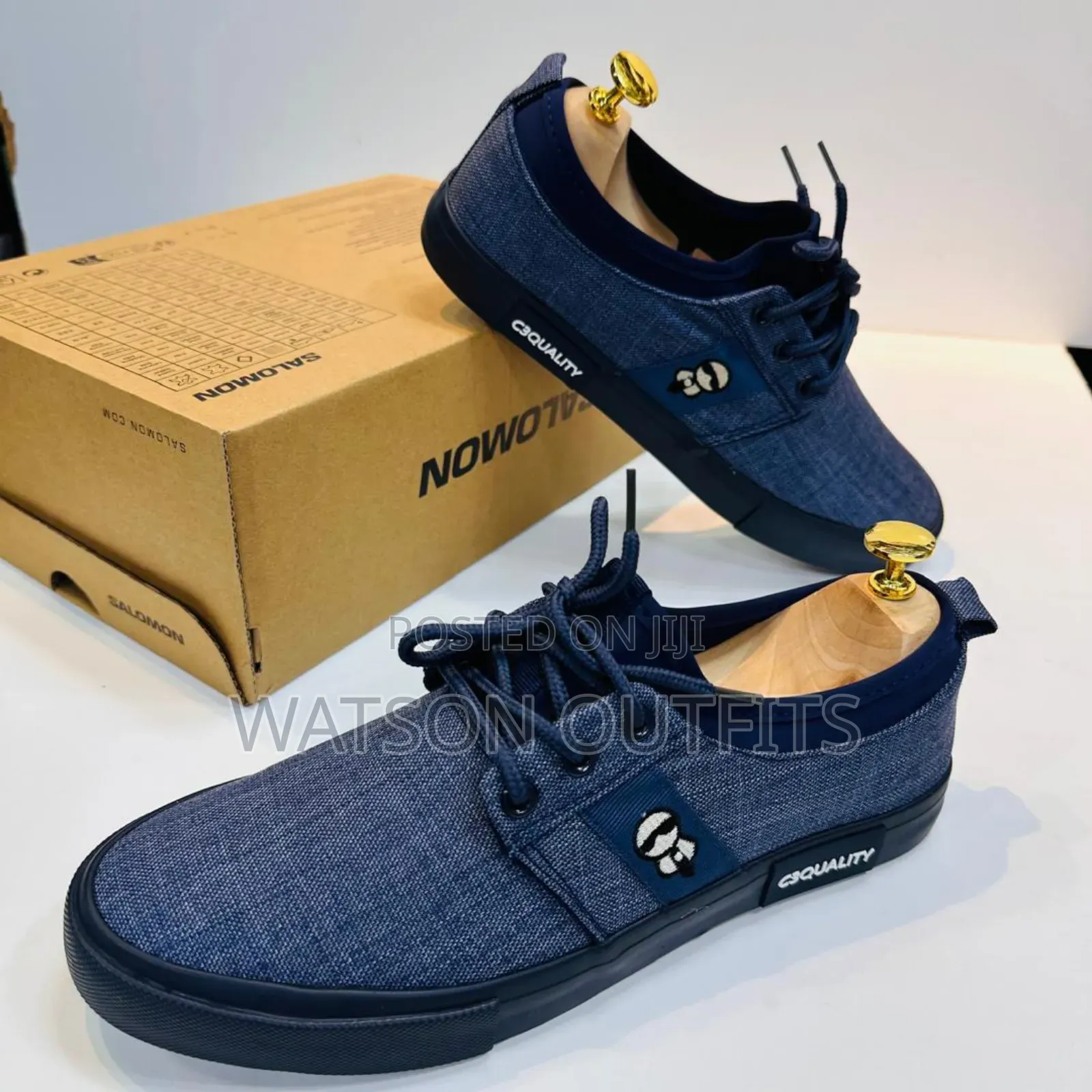 Classically Leather Simpos