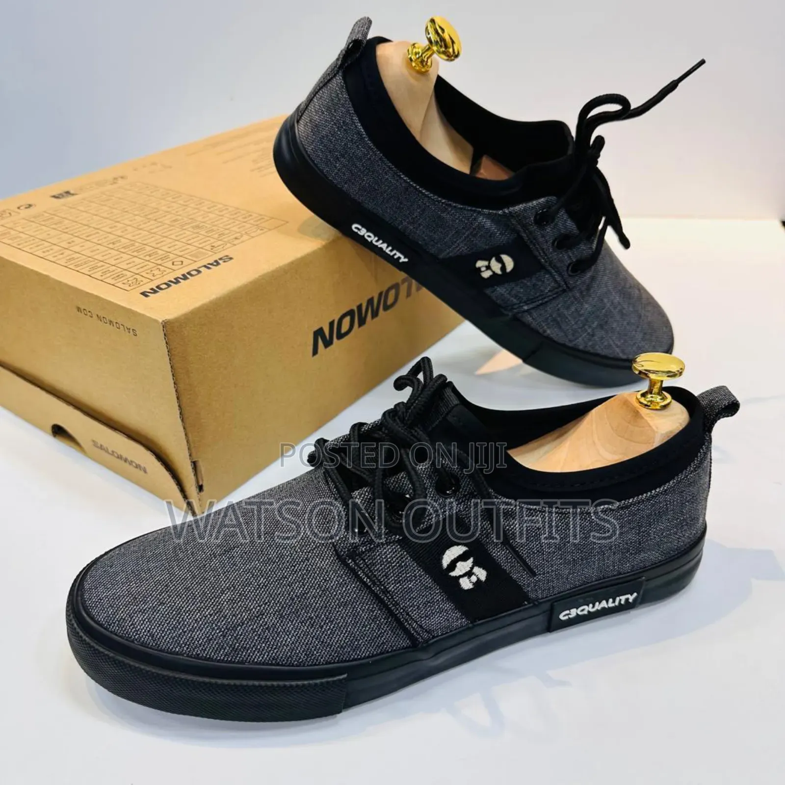 Classically Leather Simpos