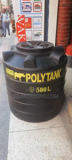 500l Water Polytank