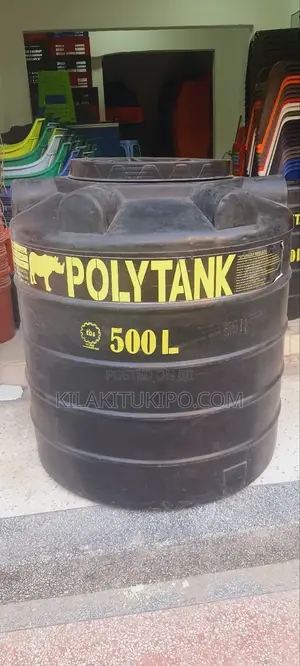 500l Water Polytank
