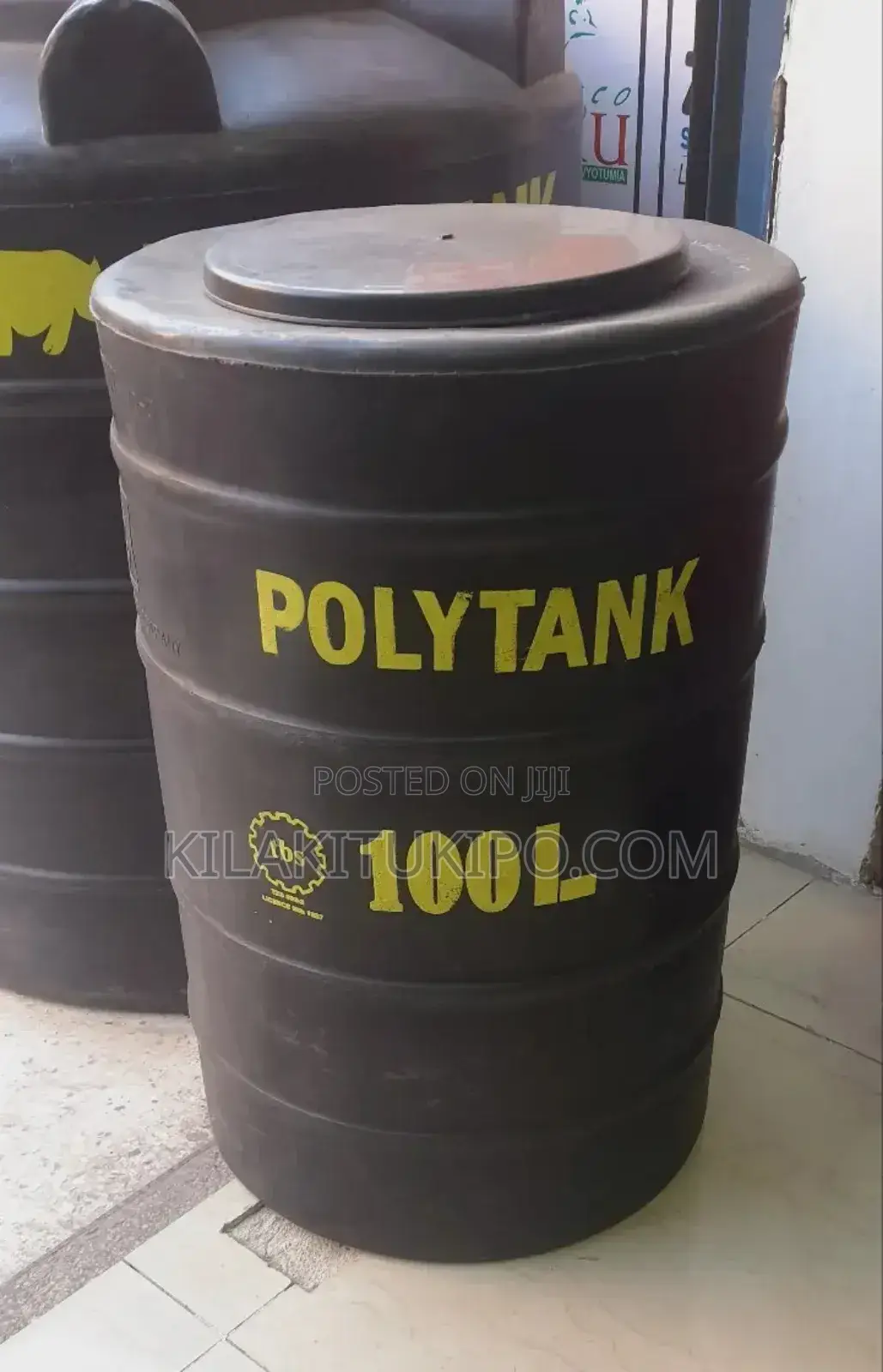 100l Water Tank