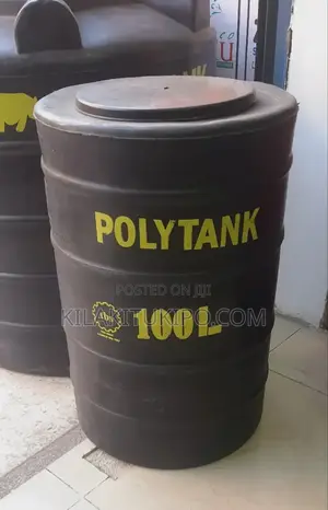 100l Water Tank