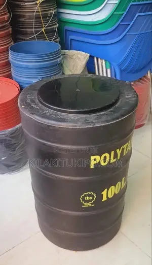 100l Water Tank