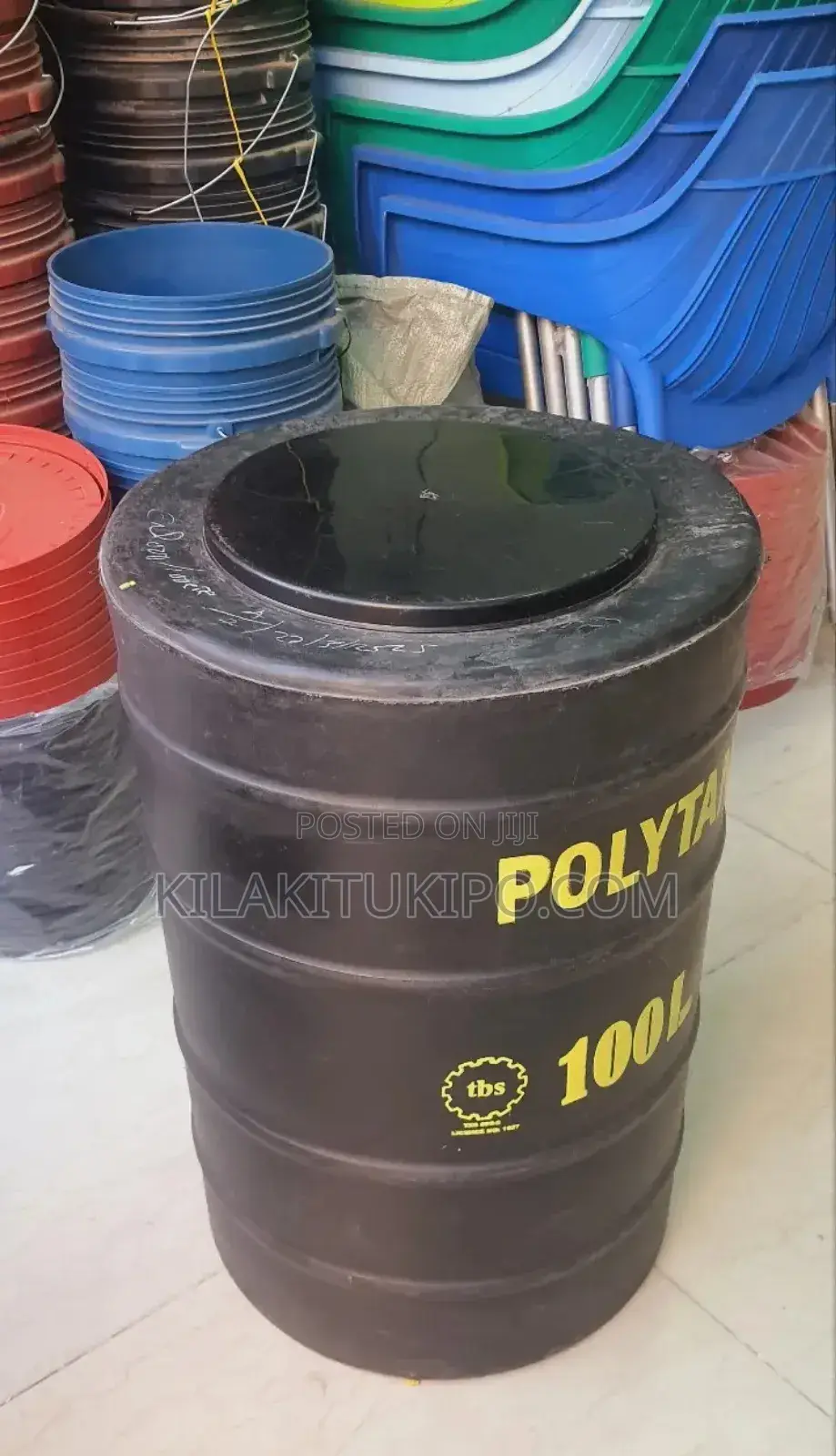 100l Water Tank