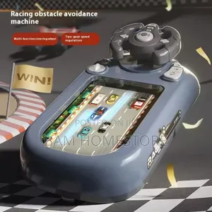 Car Racing Simulation Game