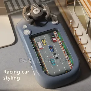 Car Racing Simulation Game