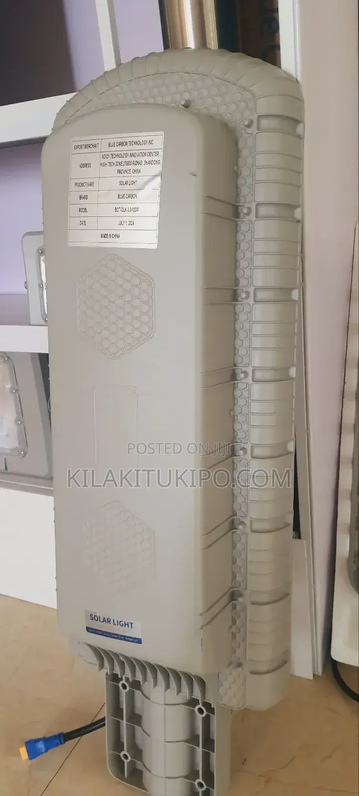 Blue Carbon Led Street Light 150w
