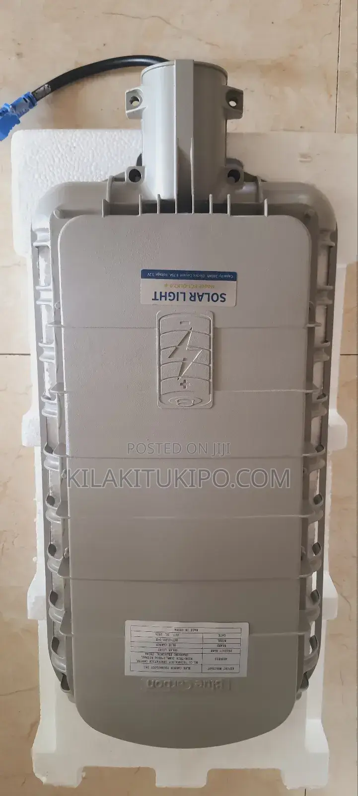 Blue Carbon Led Street Light 150w
