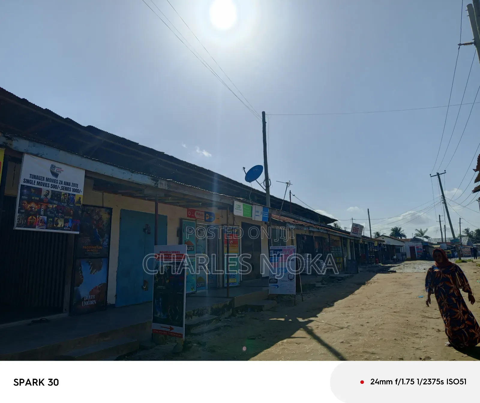 Fremu 35 Na Ukumbi Zinauzwa Ukonga Moshibar.