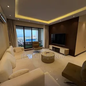 Furnished 3bdrm Apartment in Masaki for rent