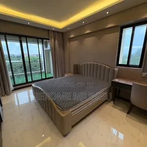 Furnished 3bdrm Apartment in Masaki for rent