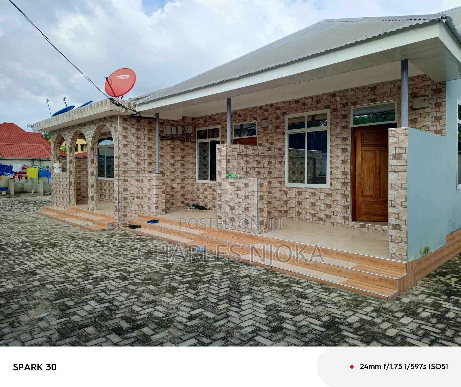 1bdrm Apartment in Tanzania Dsresalaam for rent