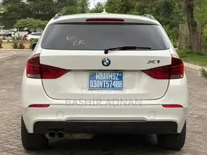 BMW X1 2012 Pearl