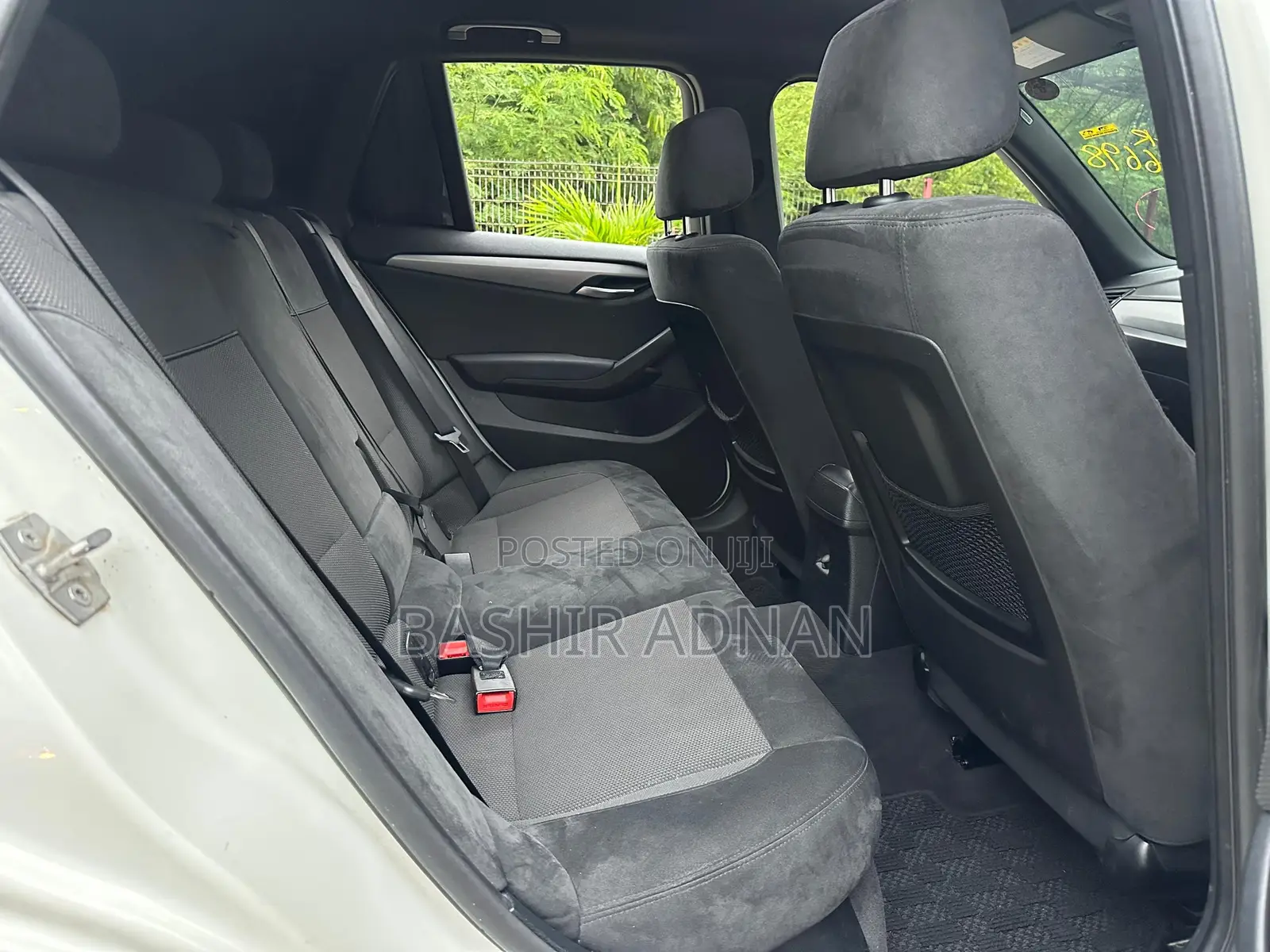 BMW X1 2012 Pearl