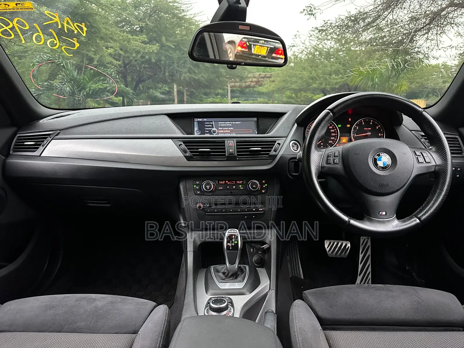 BMW X1 2012 Pearl