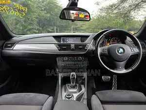 BMW X1 2012 Pearl