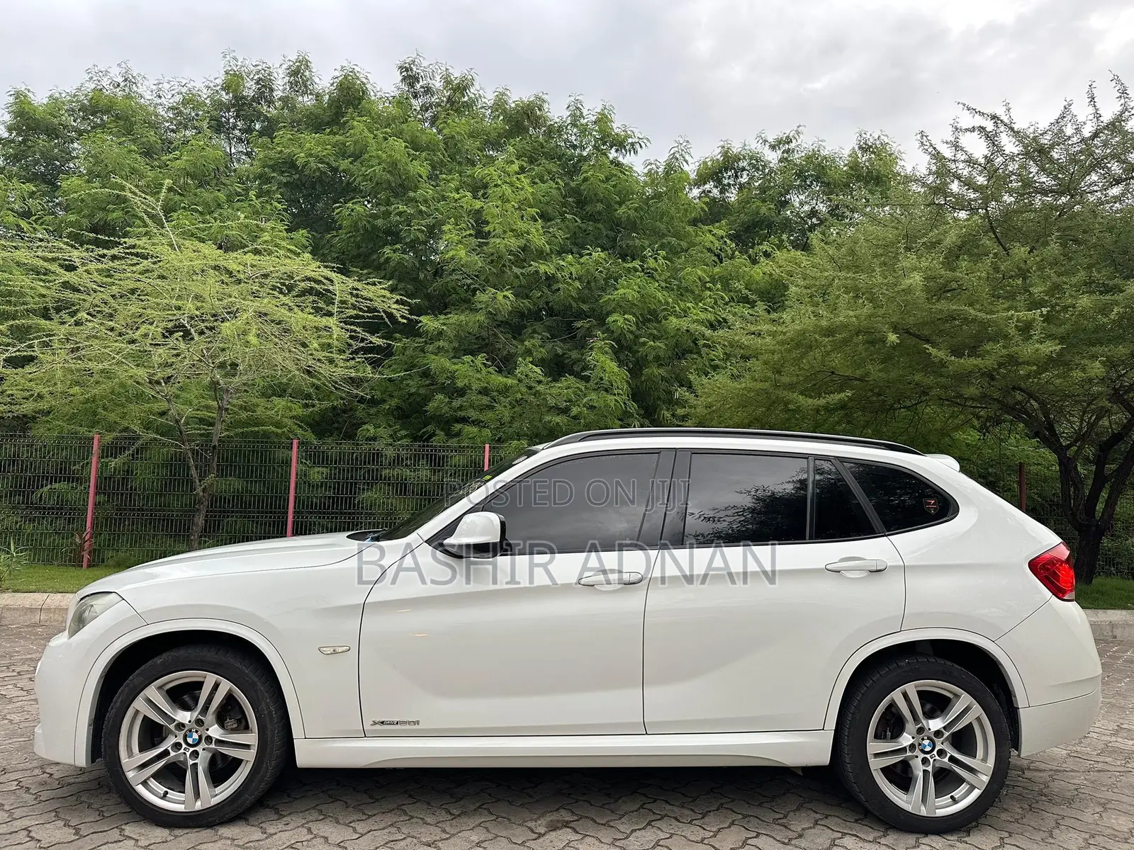 BMW X1 2012 Pearl