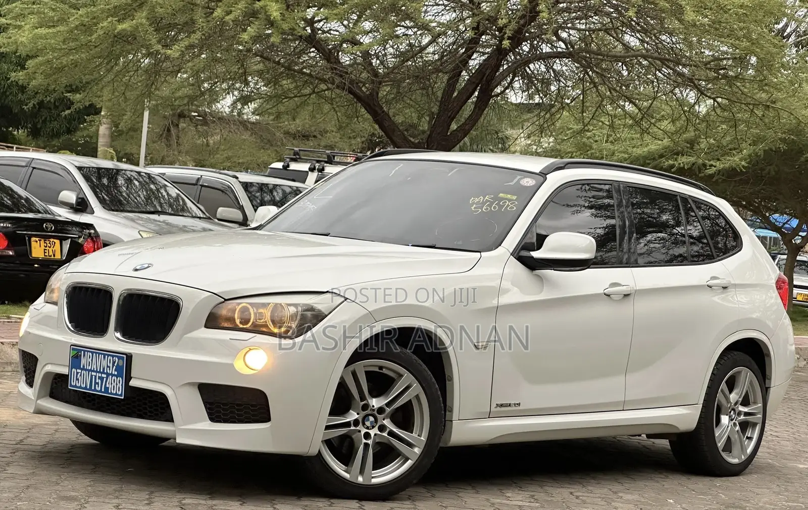 BMW X1 2012 Pearl