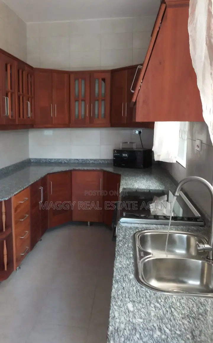 Furnished 4bdrm Villa in Mbezi Beach for rent