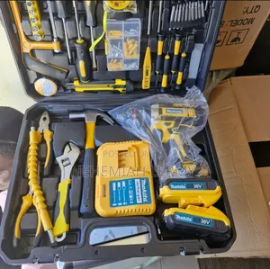 Cordless Drill