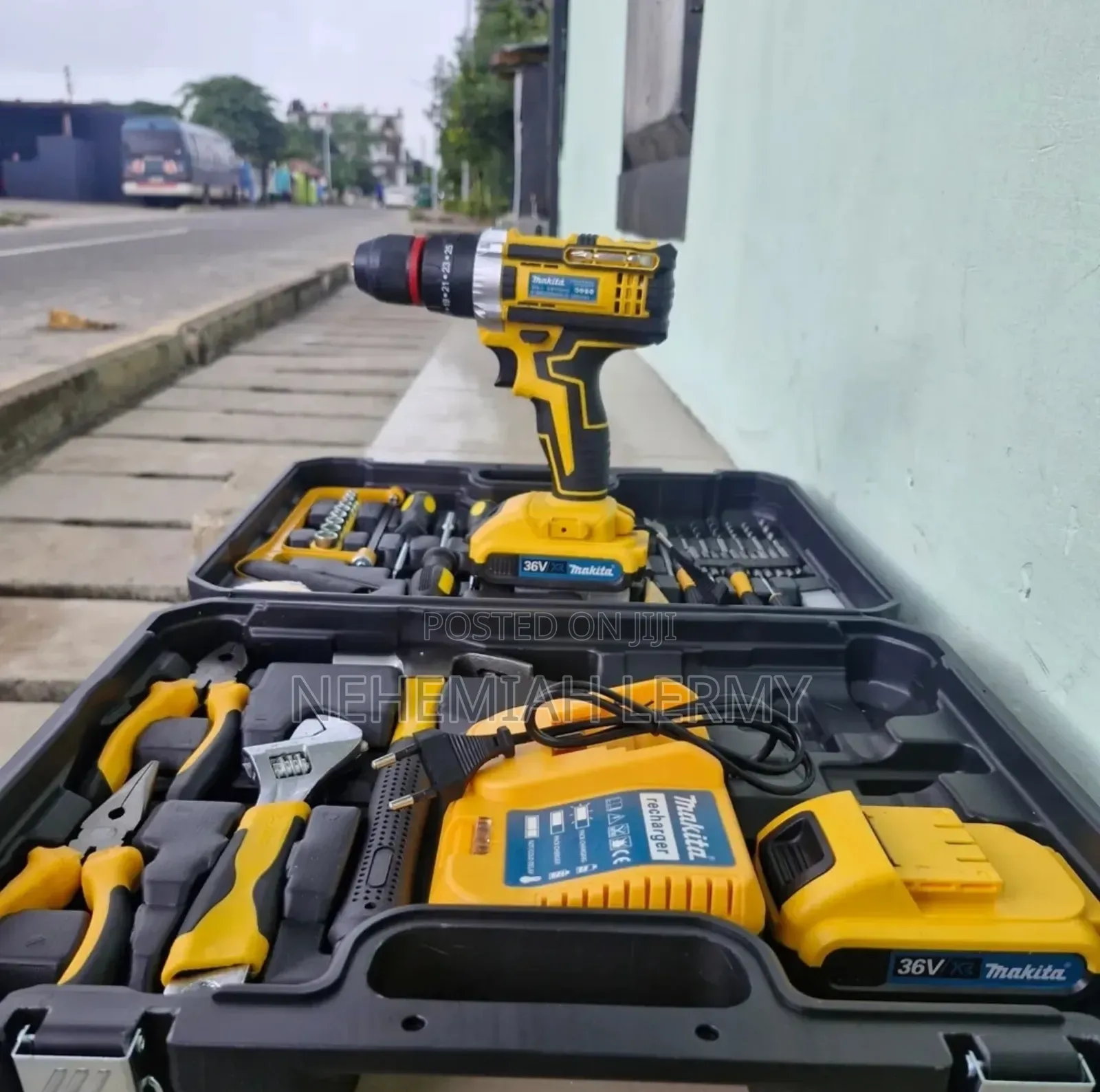 Cordless Drill