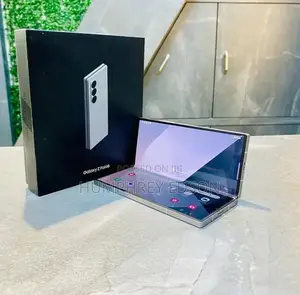 New Samsung Galaxy Z Fold6 256 GB Silver