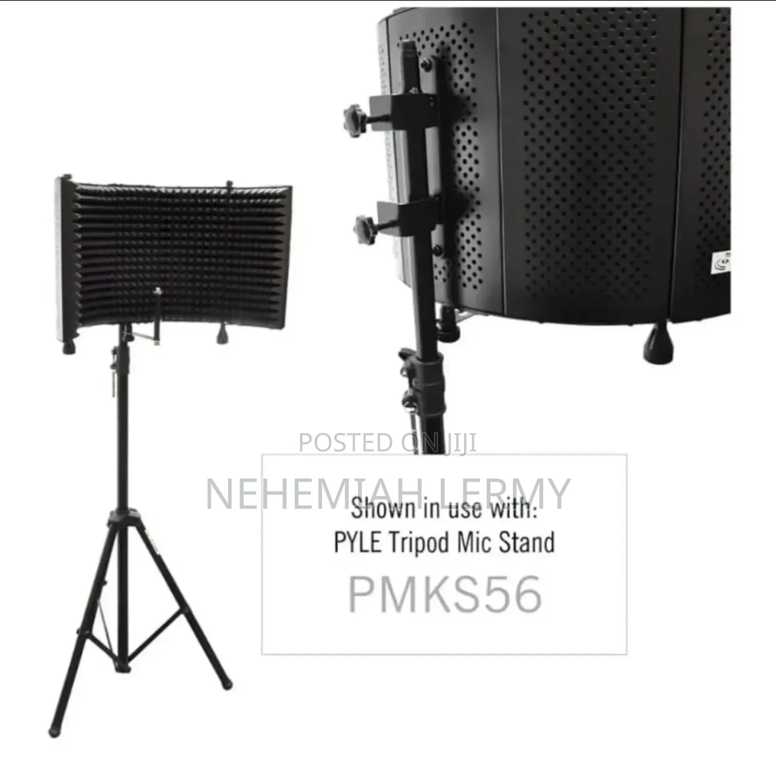 Portable Studio Booth