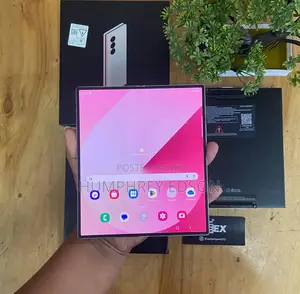New Samsung Galaxy Z Fold6 256 GB Gold