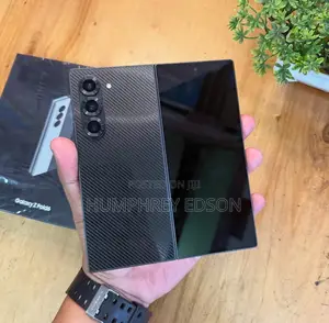 New Samsung Galaxy Z Fold6 256 GB Black