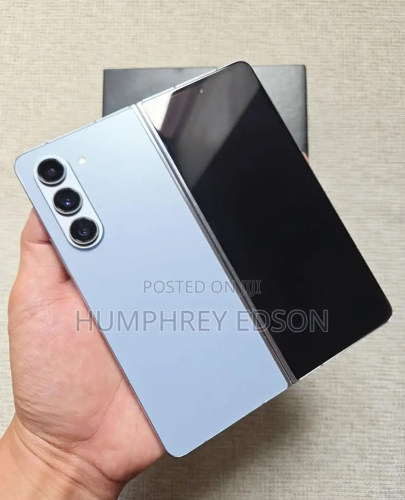 New Samsung Galaxy Z Fold 5 256 GB