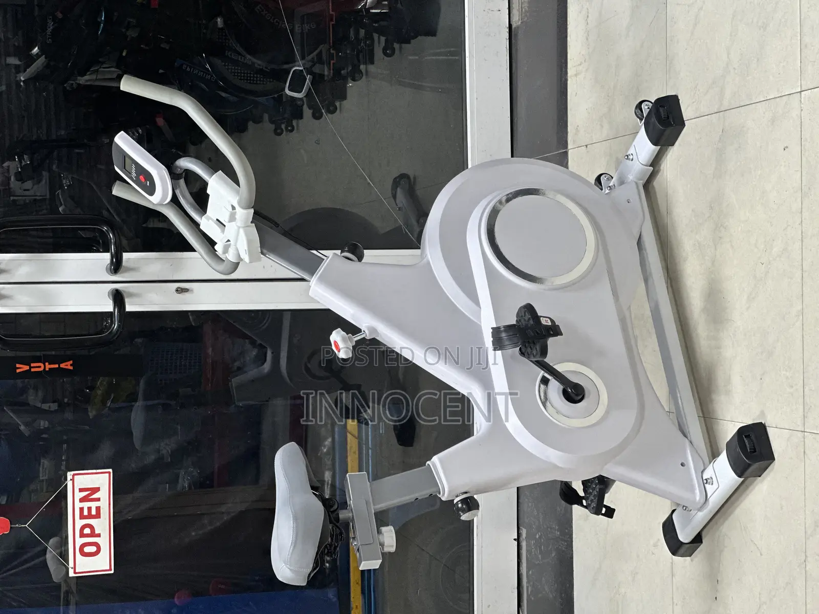 Spinning Bike