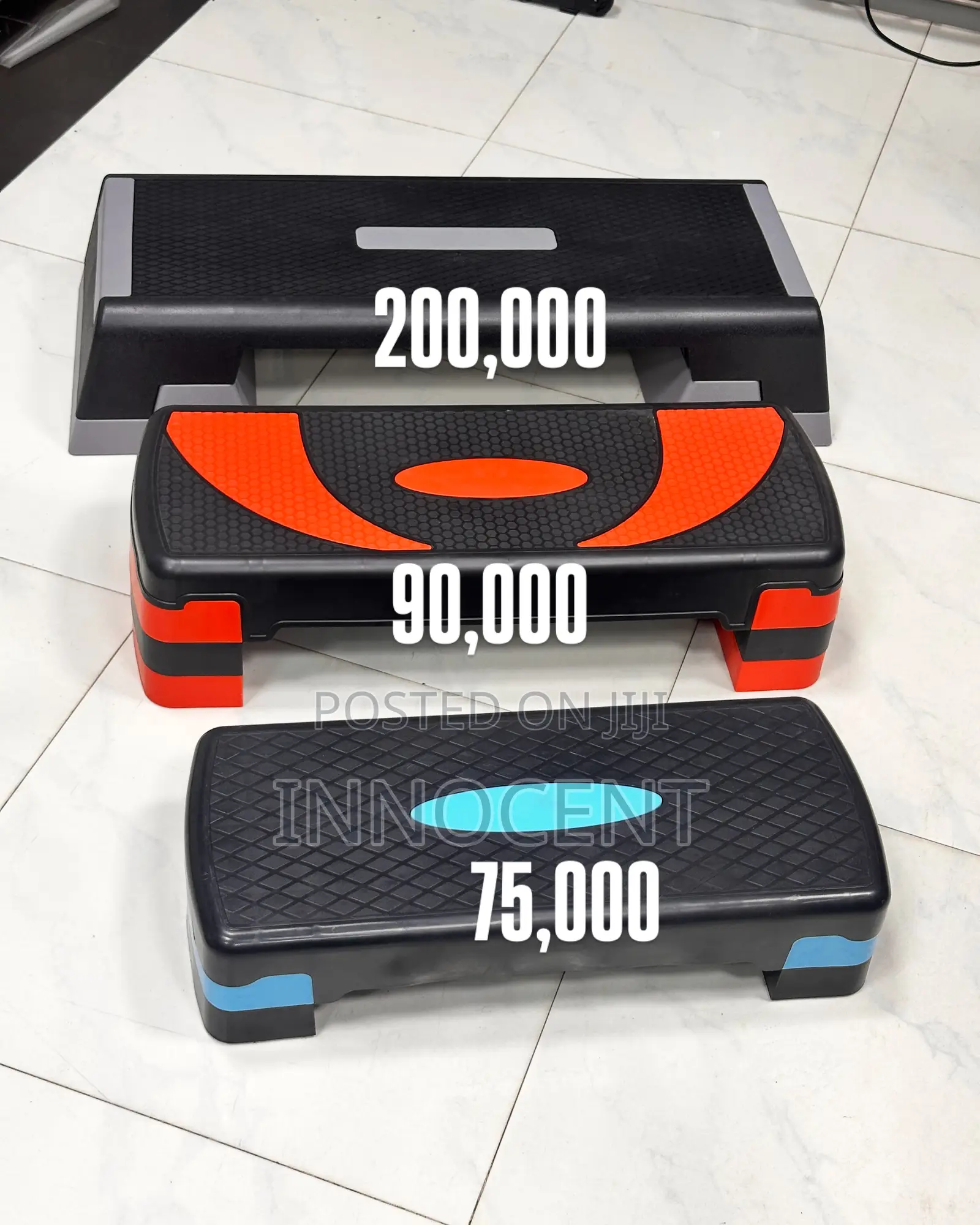 Aerobic Step Board