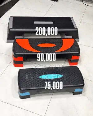 Aerobic Step Board