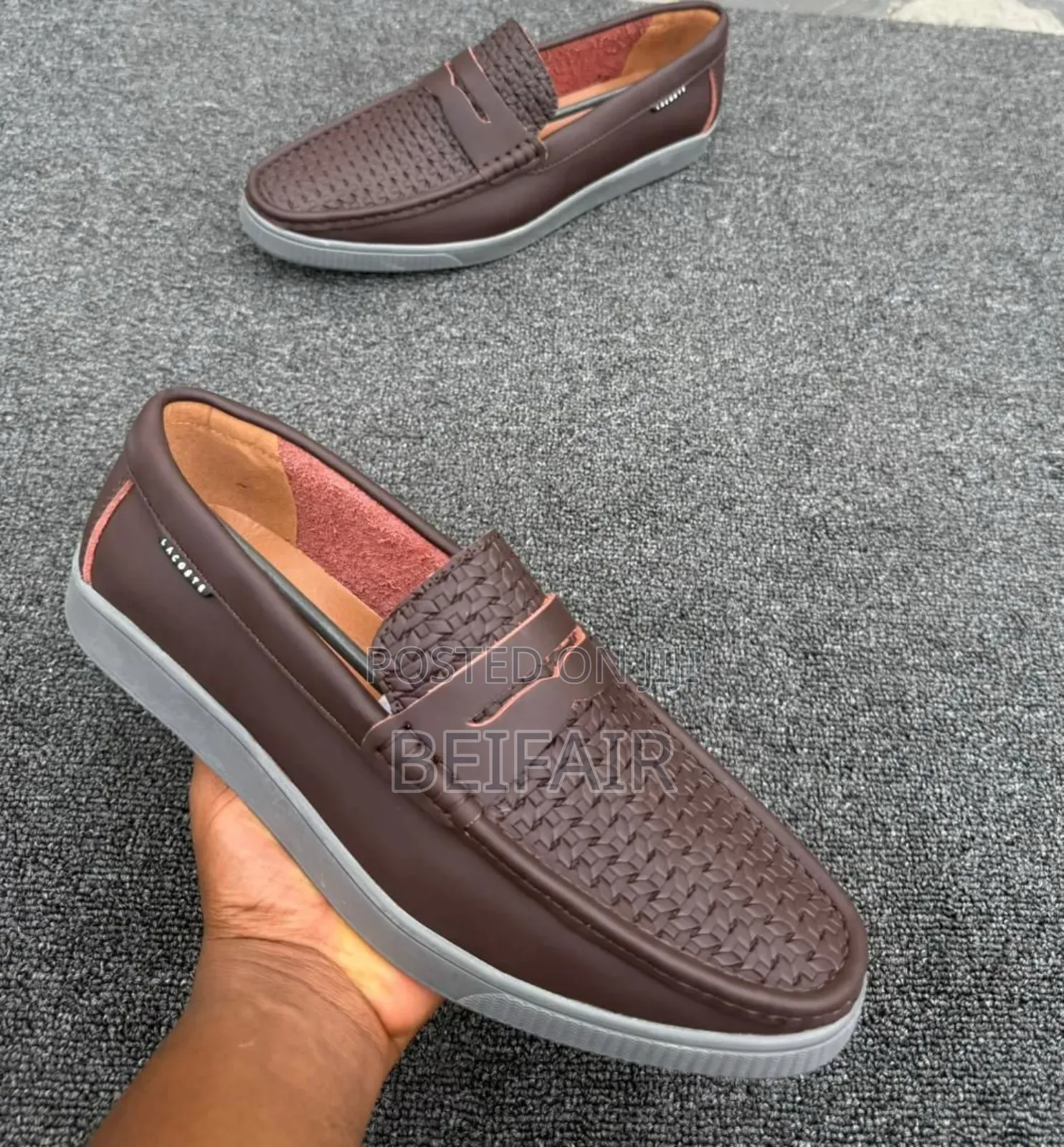 Loafers Kali Za Lacoste