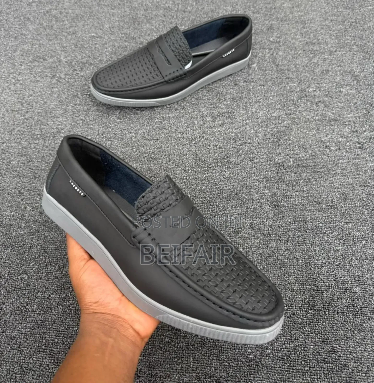 Loafers Kali Za Lacoste