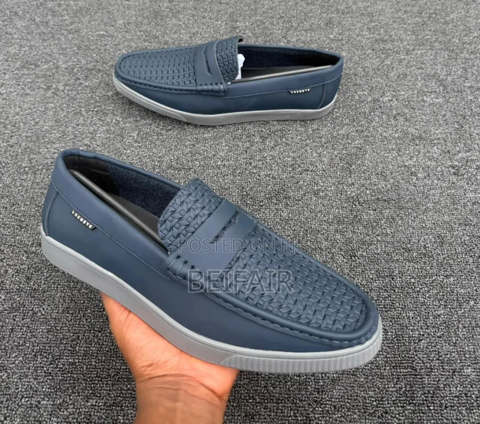 Loafers Kali Za Lacoste